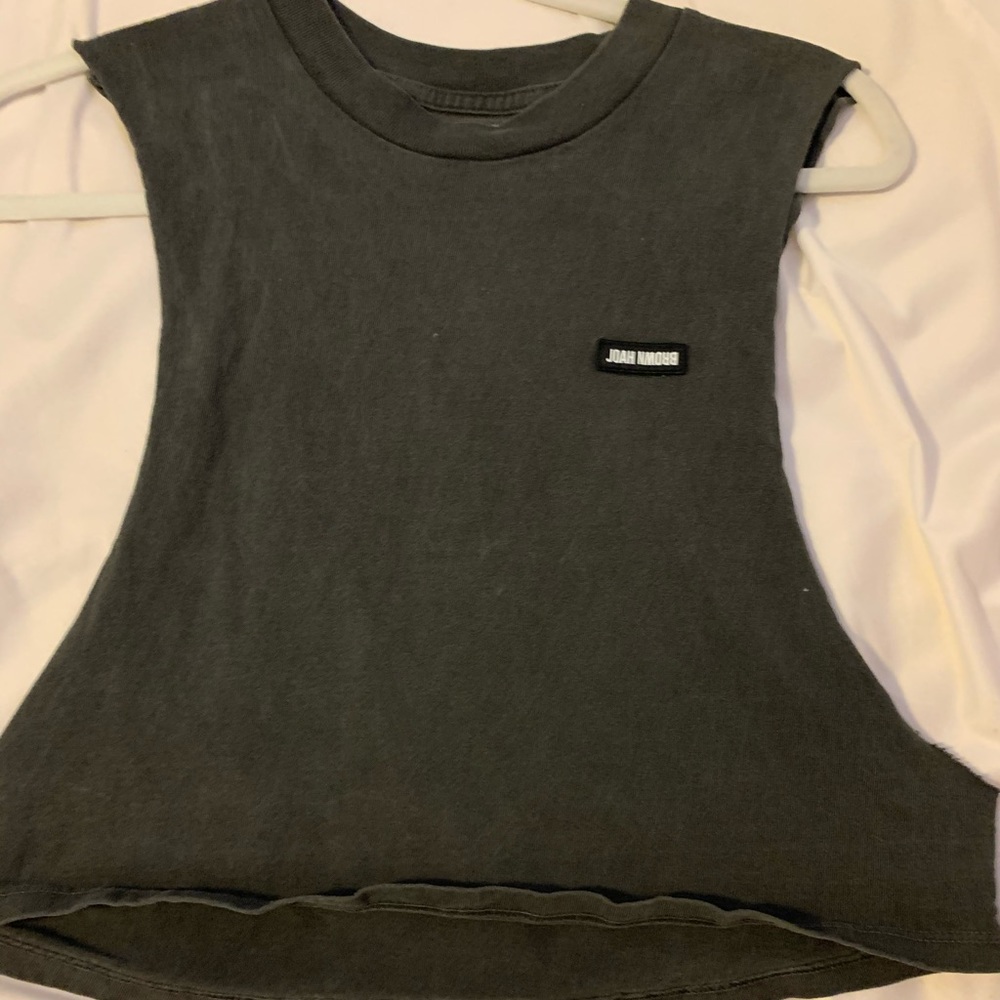 Joah brown tank